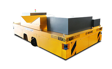 液壓升降軌道電動(dòng)平車(chē)